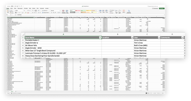 costing-report-excel